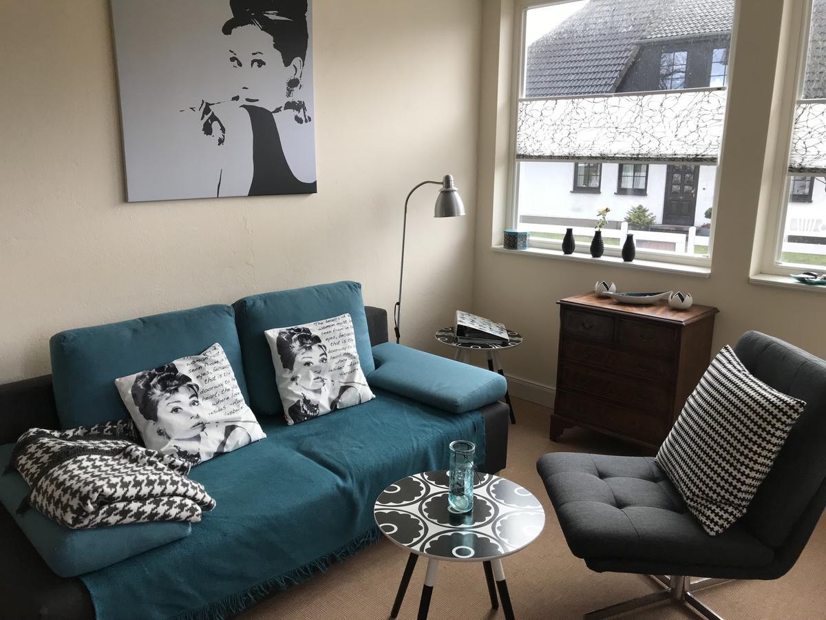 Ferienwohnung Tiffany 프레로 외부 사진