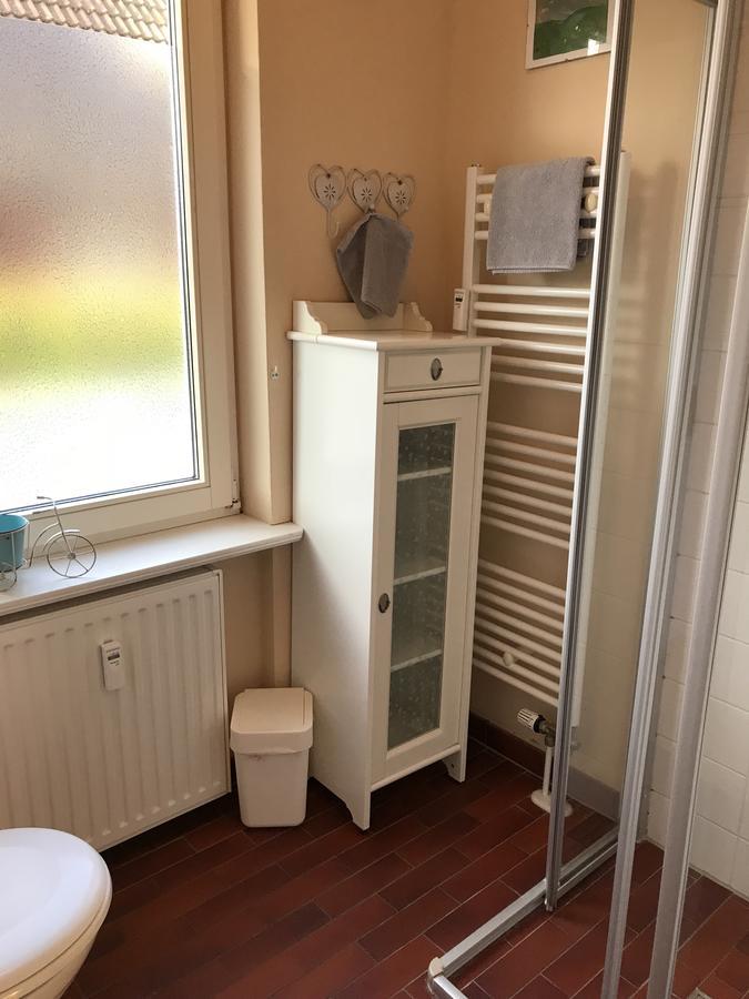 Ferienwohnung Tiffany 프레로 외부 사진